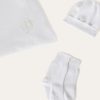 Chaussettes bébé lever de soleil