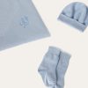 Chaussettes bébé lever de soleil