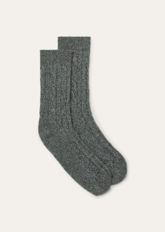 Chaussettes Treccia