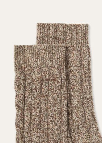 Chaussettes Treccia