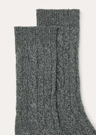 Chaussettes Treccia