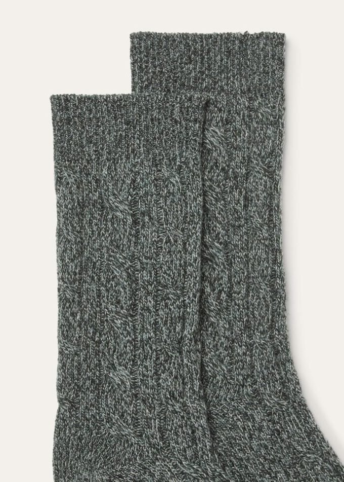 Chaussettes Treccia