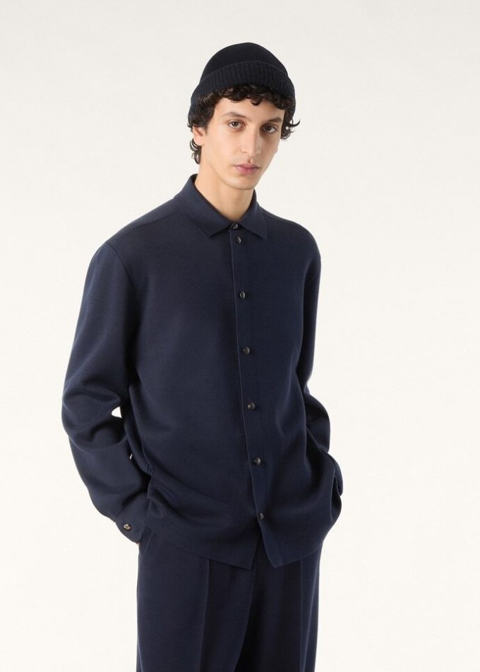 Chemise Agapanto