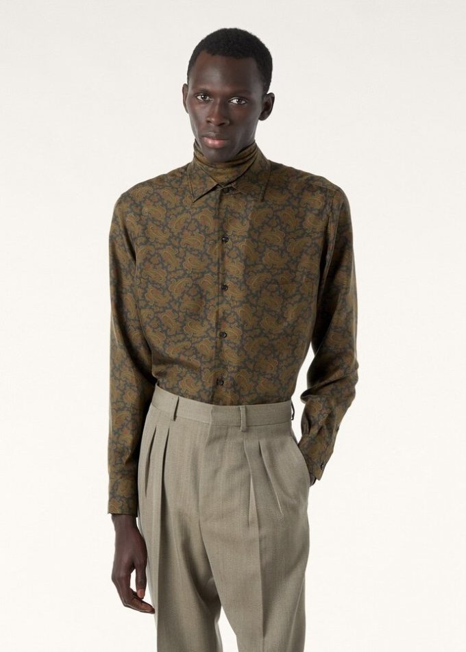 Chemise André