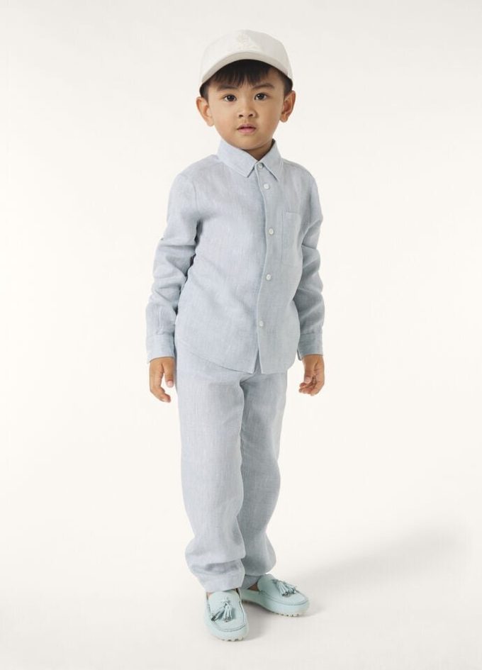 Chemise André pour enfant Chemise André pour enfant