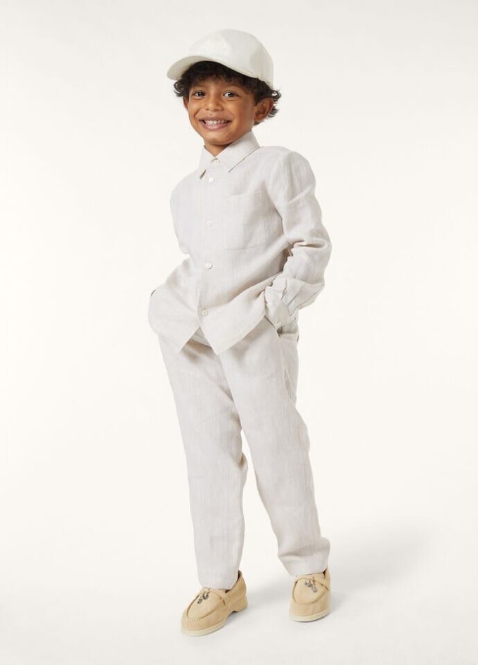 Chemise André pour enfant Chemise André pour enfant