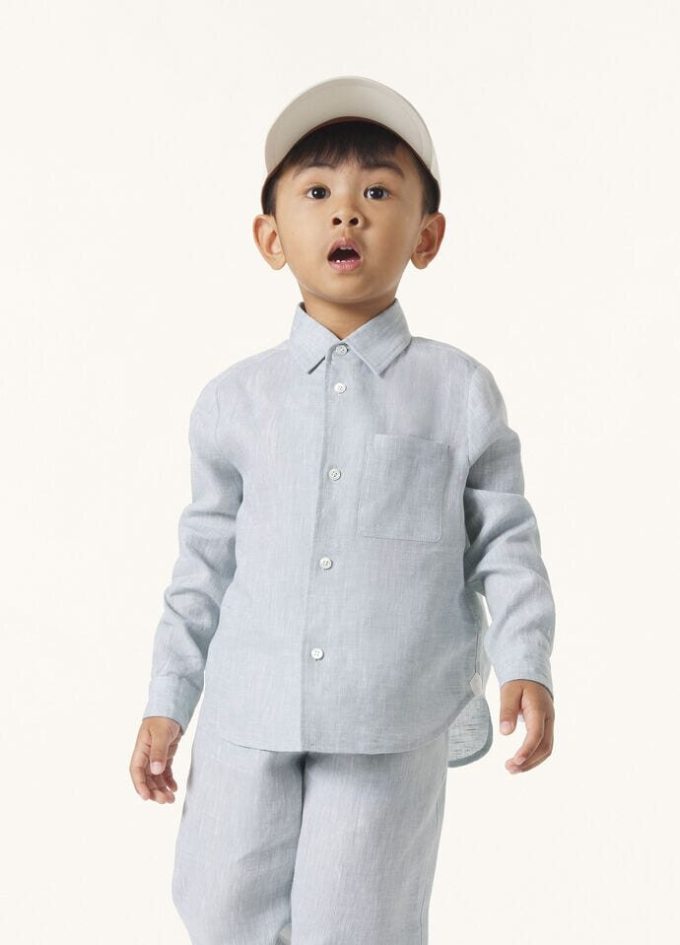 Chemise André pour enfant Chemise André pour enfant