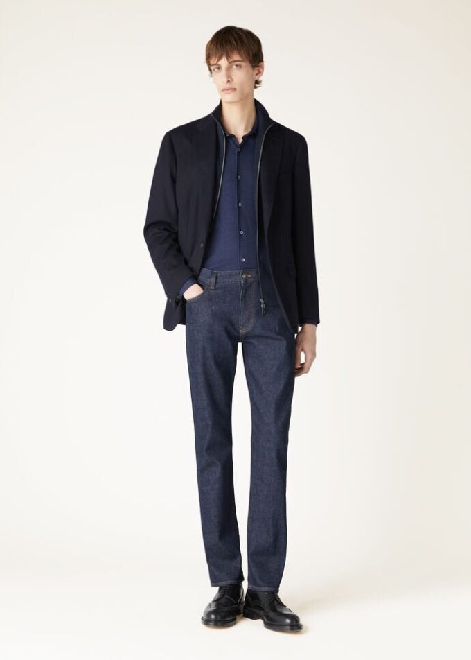 Chemise Andrew