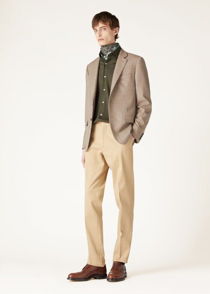 Chemise Andrew