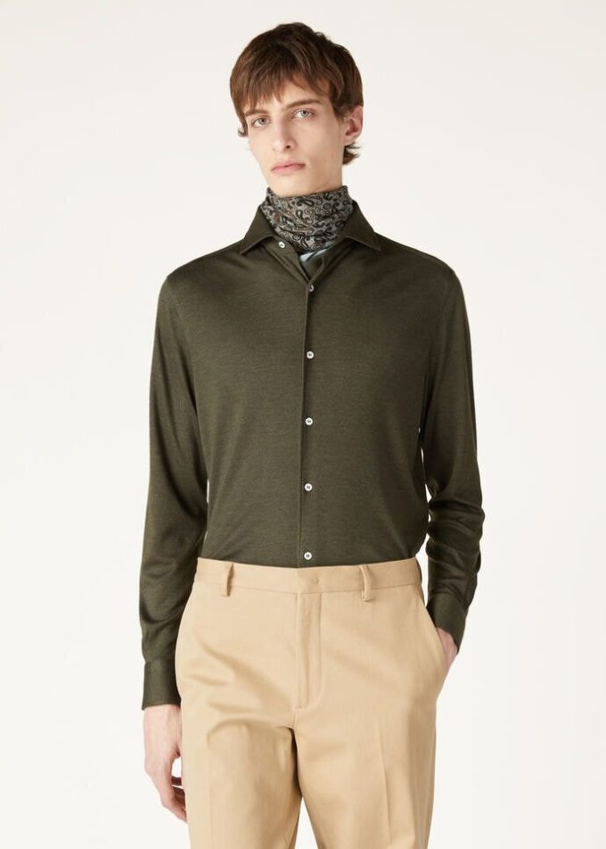 Chemise Andrew