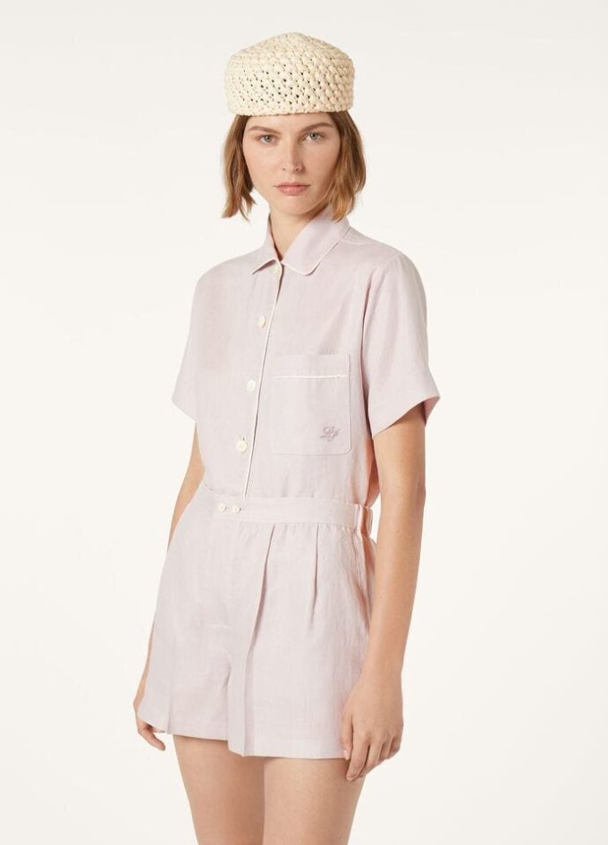 Chemise de pyjama Angelina Chemise de pyjama Angelina