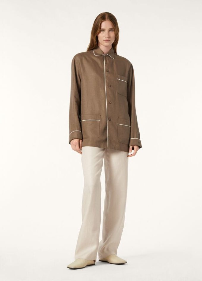 Chemise de pyjama Lian Chemise de pyjama Lian