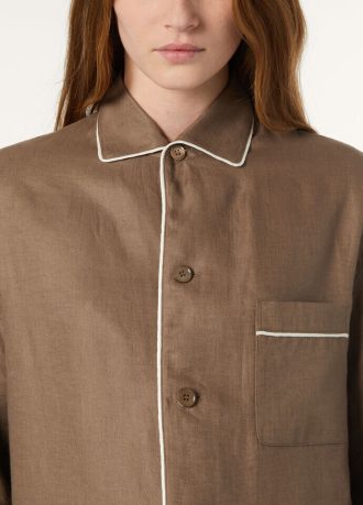 Chemise de pyjama Lian