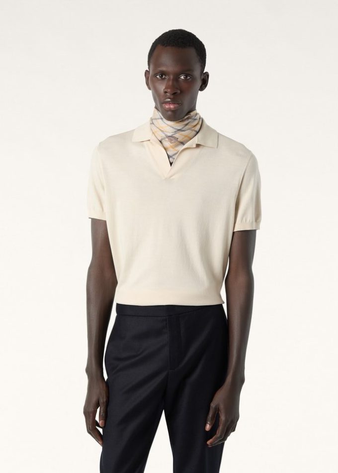 Chemise polo