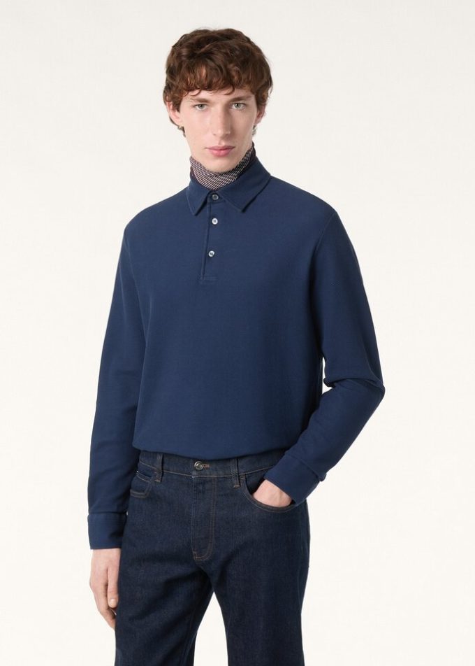 Chemise polo
