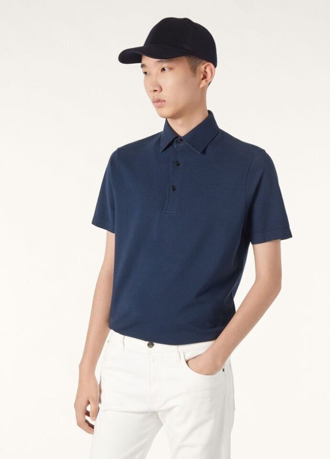 Chemise polo