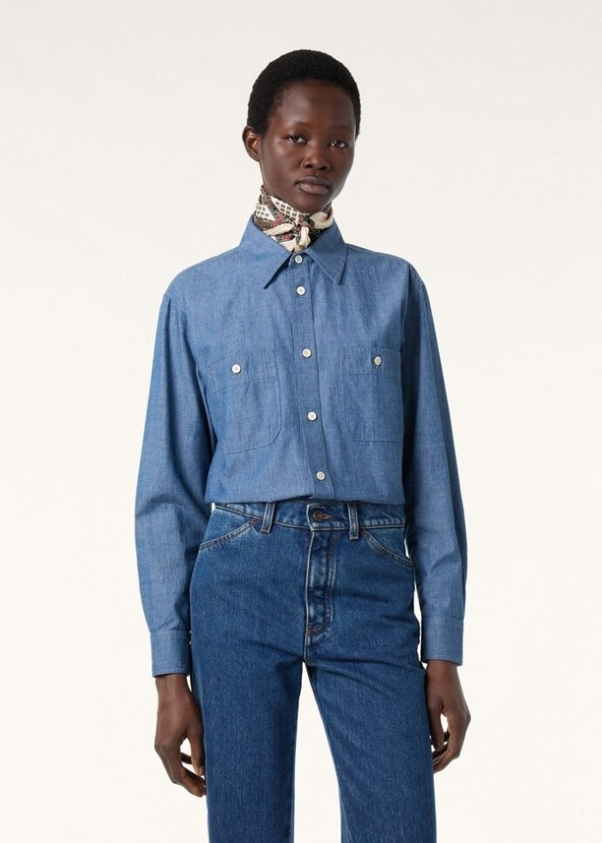 Chemise Wayne Chemise Wayne