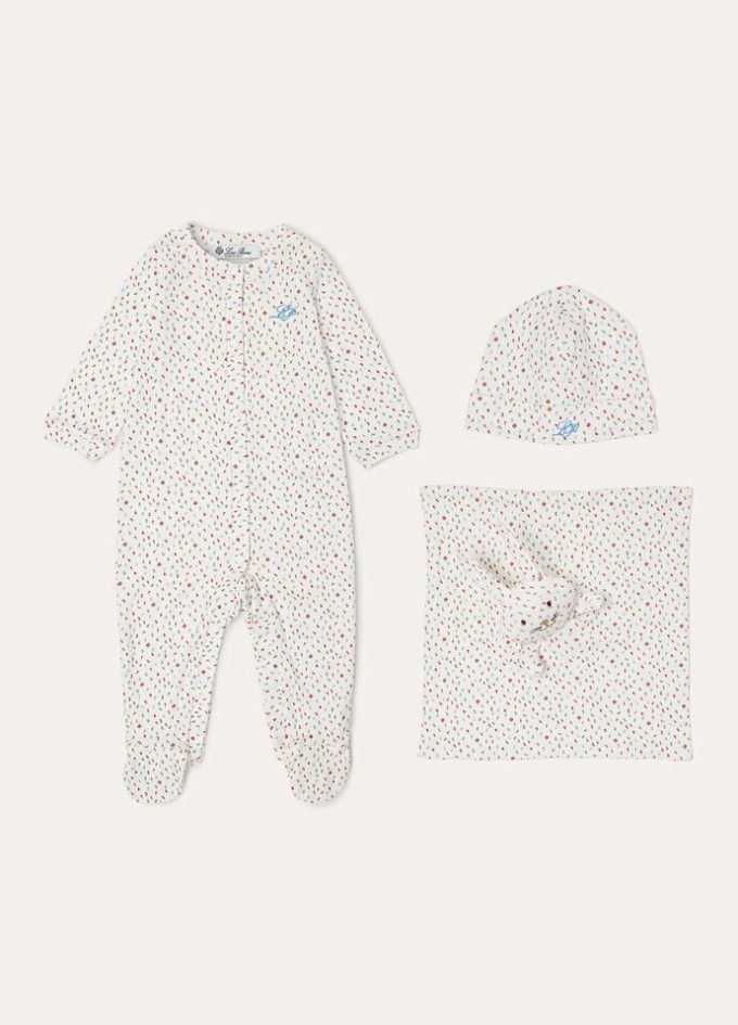Coffret cadeau Baby Little Numbers Coffret cadeau Baby Little Numbers