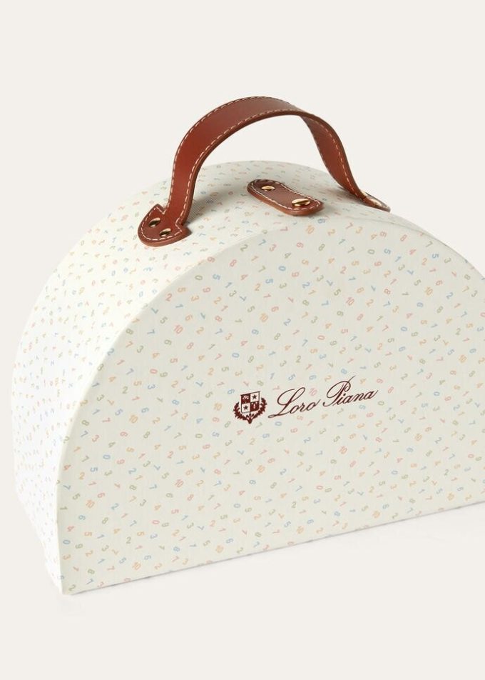 Coffret cadeau Baby Little Numbers Coffret cadeau Baby Little Numbers