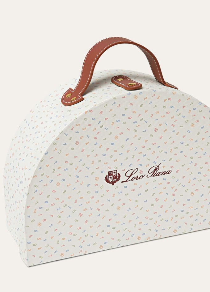 Coffret cadeau Baby Little Numbers Coffret cadeau Baby Little Numbers
