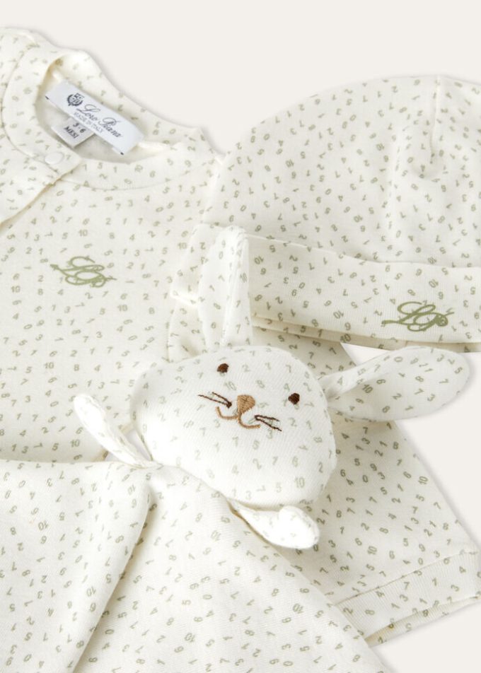 Coffret cadeau Baby Little Numbers Coffret cadeau Baby Little Numbers