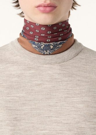 Col ras du cou Taieri