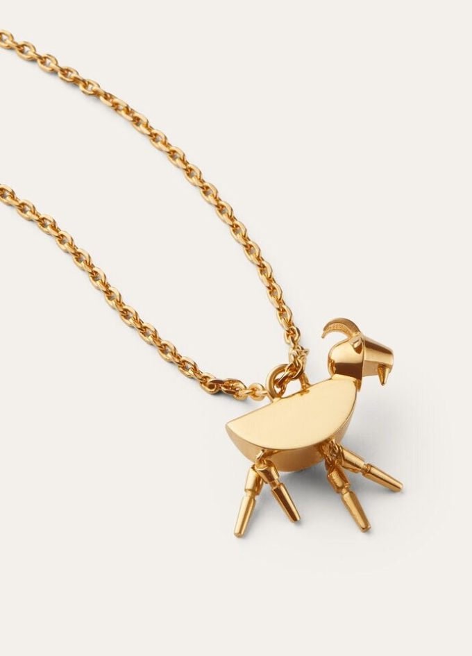 Collier bébé chèvre Collier bébé chèvre