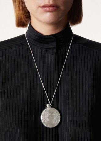 Collier bouteille Guilloch