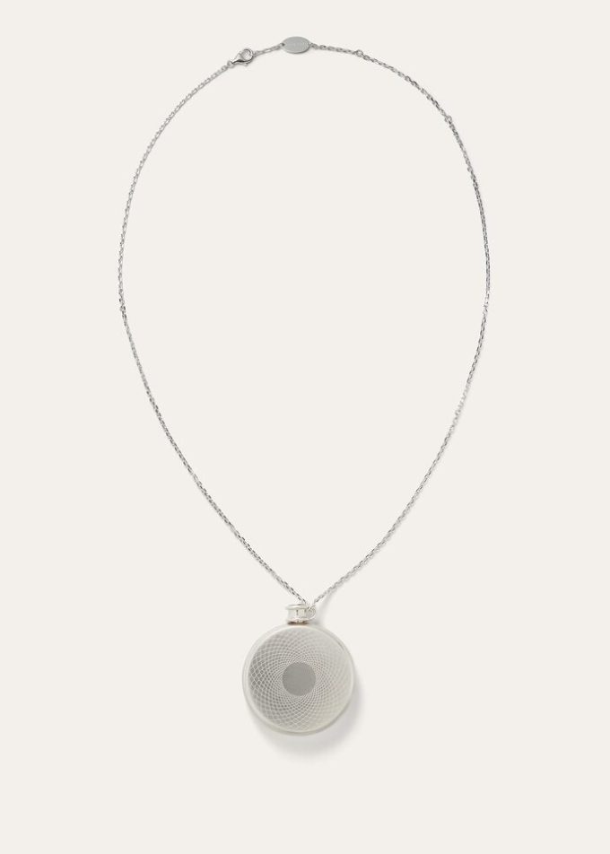 Collier bouteille Guilloch