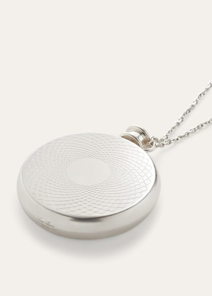 Collier bouteille Guilloch