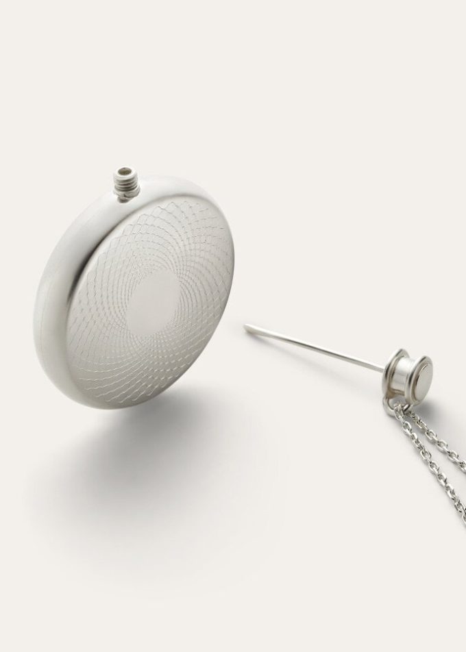Collier bouteille Guilloch