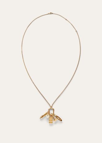 Collier à breloques anniversaire