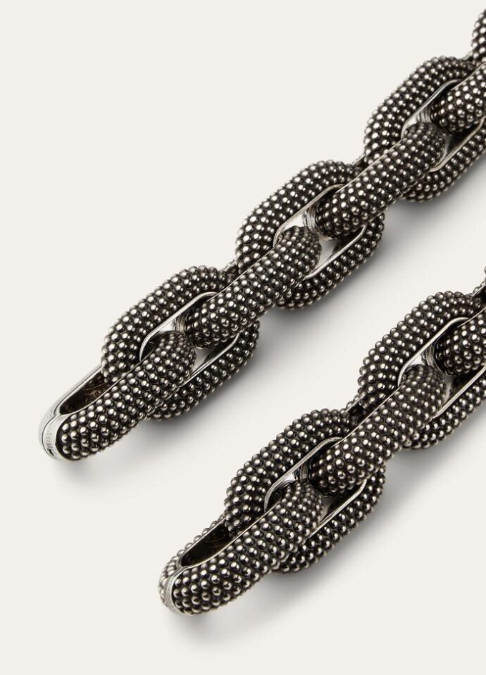 Collier chaîne à bulles Collier chaîne à bulles