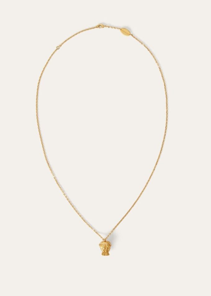 Collier chaîne Cardo