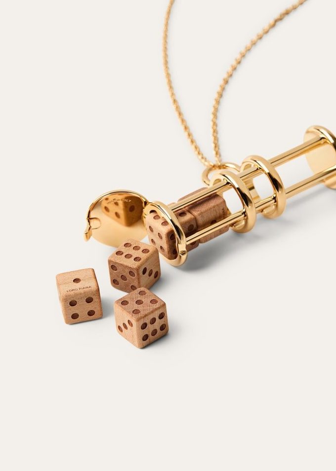 Collier de dés Collier de dés