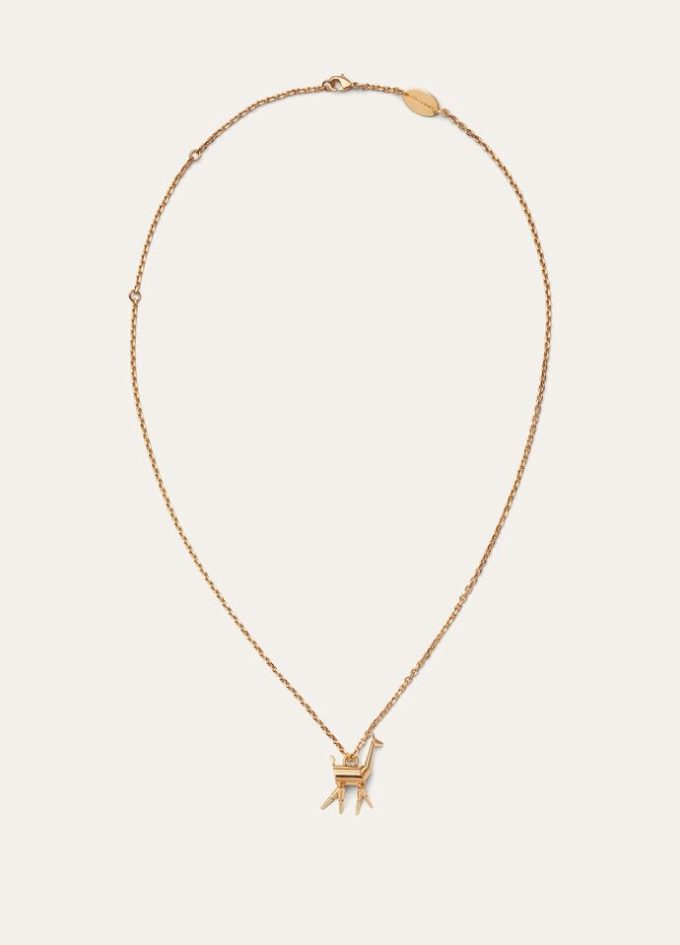 Collier de vigogne Collier de vigogne