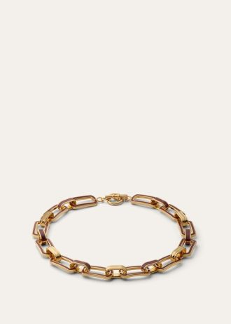 Collier à maillons