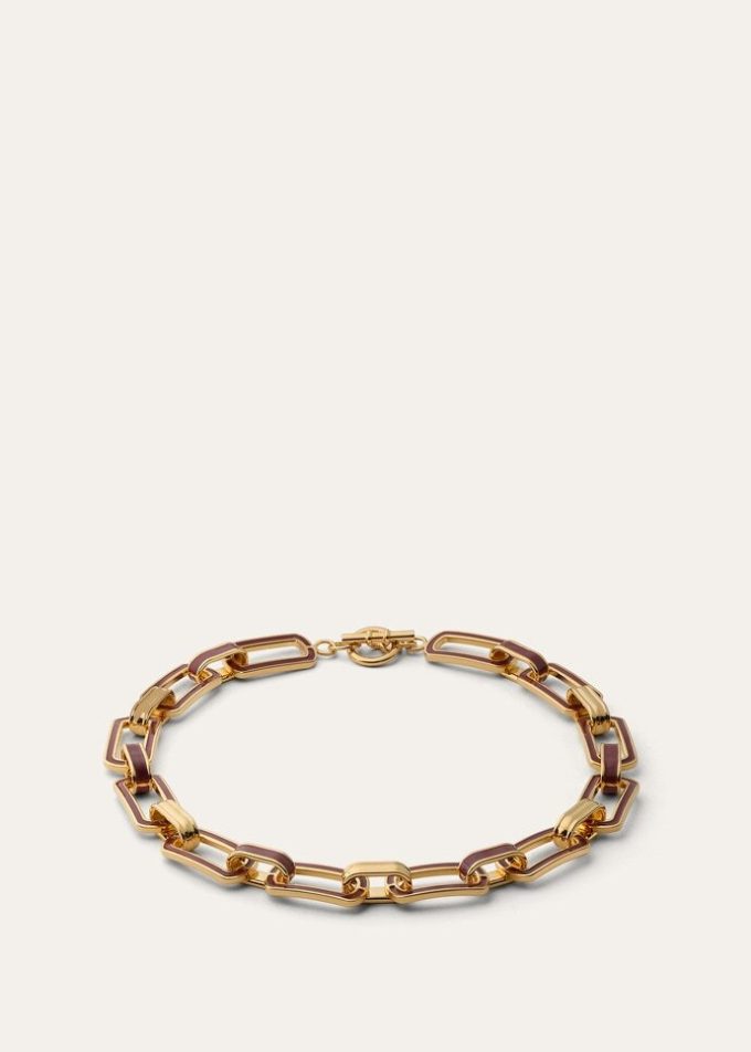 Collier à maillons Collier à maillons