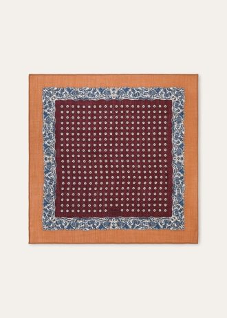Corniche de Cardi Foulard 60×60