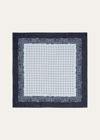 Corniche de Cardi Foulard 60×60