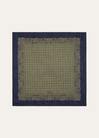 Corniche de Cardi Foulard 60×60