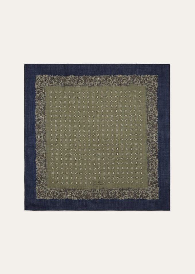Corniche de Cardi Foulard 60×60