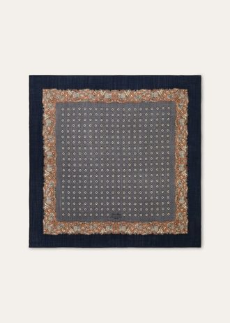 Corniche de Cardi Foulard 60×60