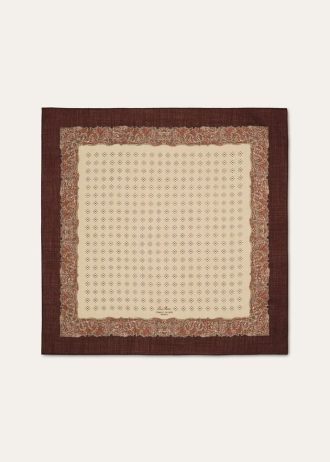 Corniche de Cardi Foulard 60×60