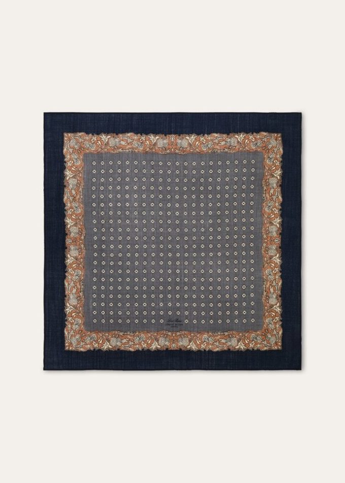 Corniche de Cardi Foulard 60×60