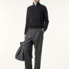 Demi-zip classique Demi-zip classique