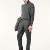 Demi-zip classique