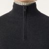 Demi-zip classique Demi-zip classique