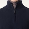Demi-zip classique Demi-zip classique