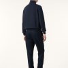 Demi-zip classique Demi-zip classique